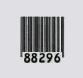 etichetta antitaccheggio falso barcode 20x20